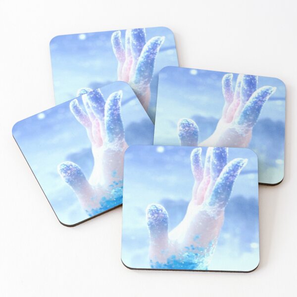 Item preview, Manos llenas de nieve designed and sold by NengShop.