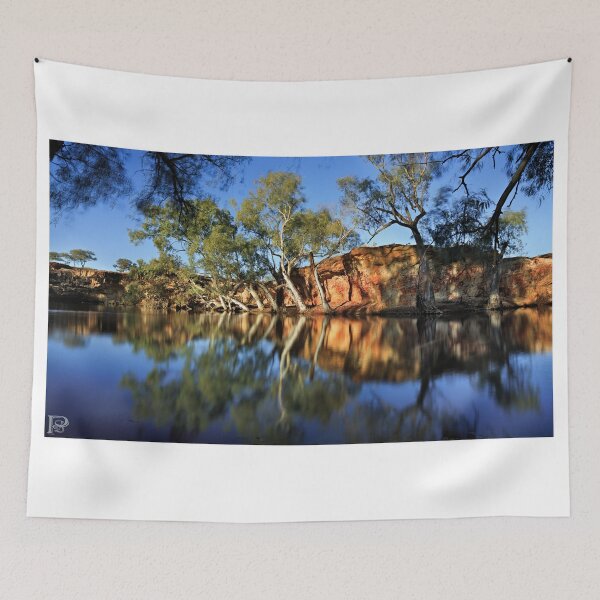 Item preview, Bilung Pool ~ Murchison  designed and sold by Pene Stevens.