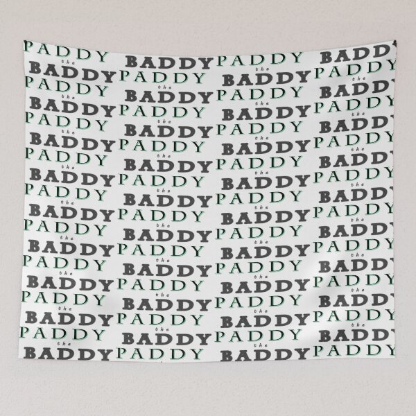 Item preview, PADDY the BADDY designed and sold by Huskyyy Designs.