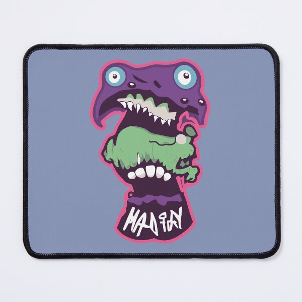 Item preview, Colorful Monster Design, Truth seeker, Printed Truth Gift Idea! designed and sold by printedtruth.