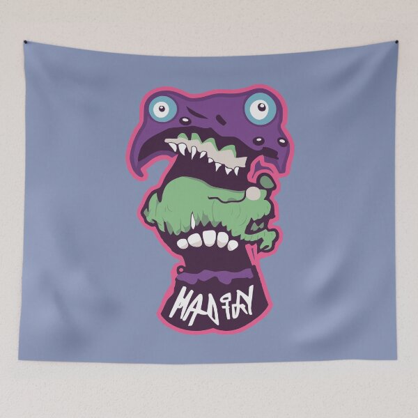 Item preview, Colorful Monster Design, Truth seeker, Printed Truth Gift Idea!  designed and sold by printedtruth.