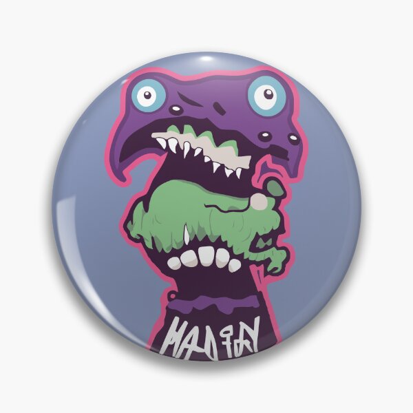 Item preview, Colorful Monster Design, Truth seeker, Printed Truth Gift Idea!  designed and sold by printedtruth.
