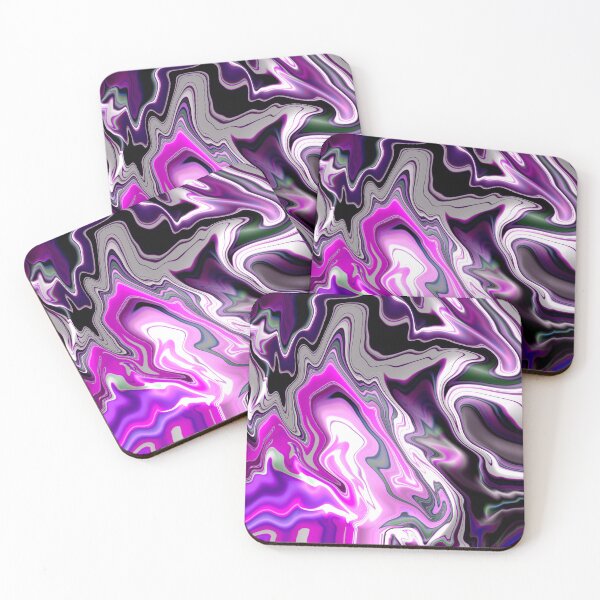 Item preview, Fluid Abstract Pattern 1789 designed and sold by Holidays77.