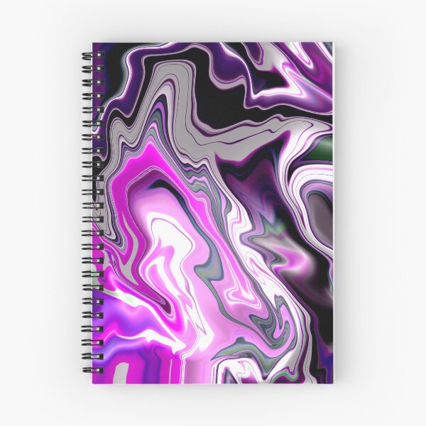 Item preview, Fluid Abstract Pattern 1789 designed and sold by Holidays77.