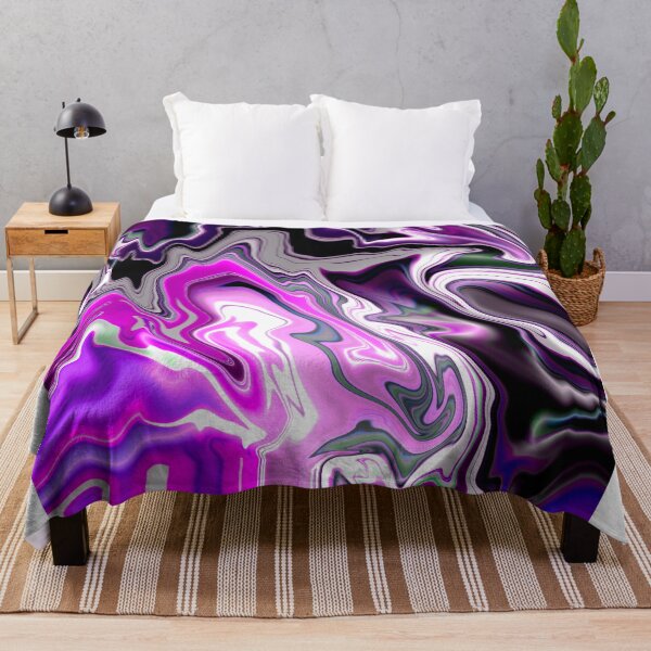 Item preview, Fluid Abstract Pattern 1789 designed and sold by Holidays77.