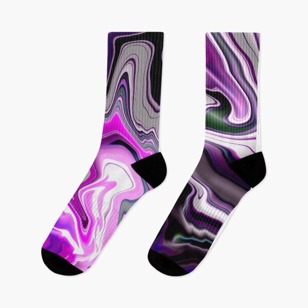 Item preview, Fluid Abstract Pattern 1789 designed and sold by Holidays77.