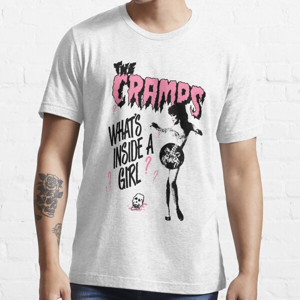 Cramps hotsell t shirt