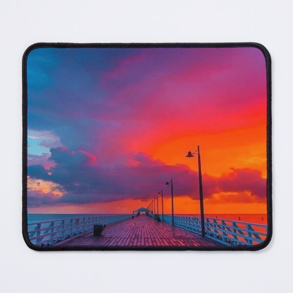 Item preview, Red Sunset designed and sold by NengShop.