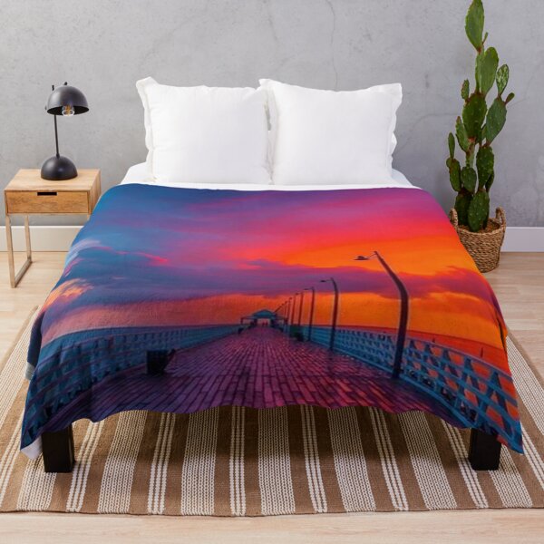 Item preview, Red Sunset designed and sold by NengShop.
