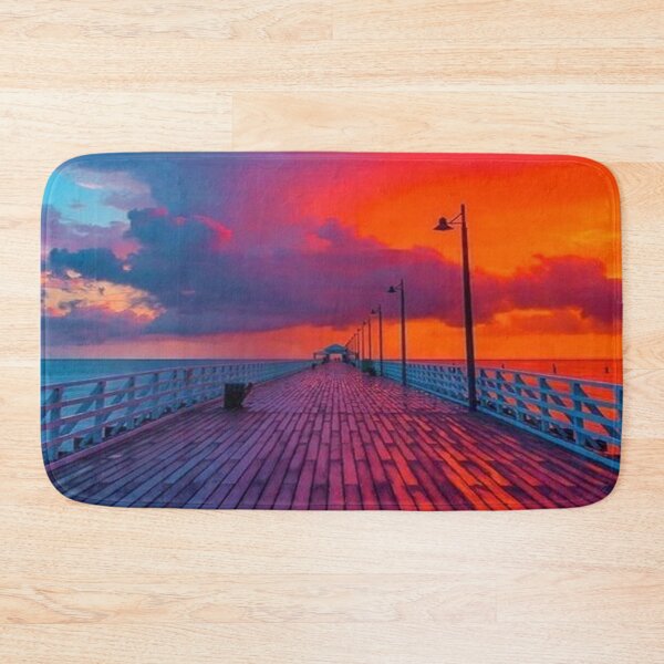 Item preview, Red Sunset designed and sold by NengShop.