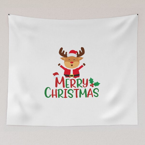 Item preview, Merry Christmas image designed and sold by shinnypapa.