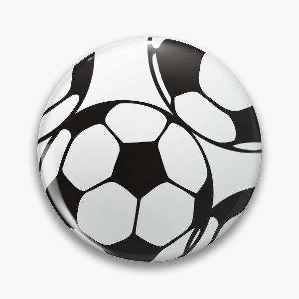 Item preview, Football pattern designed and sold by Airene Design..