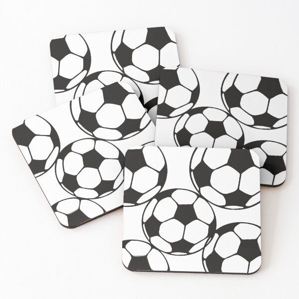Item preview, Football pattern designed and sold by Airene Design..