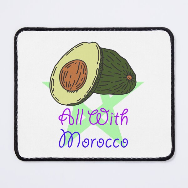 Item preview, All With Morocco Walid Regragui Citation designed and sold by Amazigh-i7orran.