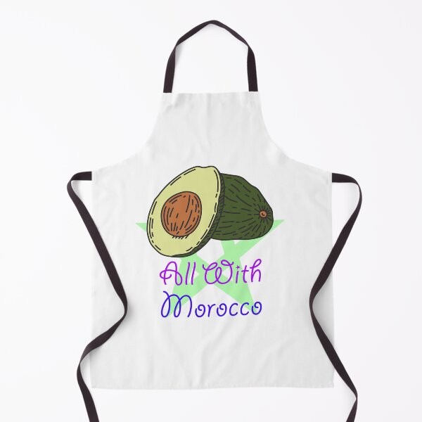 Item preview, All With Morocco Walid Regragui Citation designed and sold by Amazigh-i7orran.