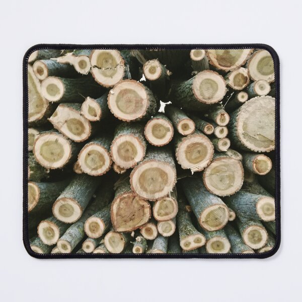 Item preview, Logs at Veroce, Hungary "Nature Photography" designed and sold by Istvan Ocztos.
