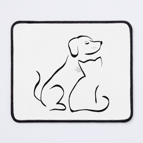 Item preview, dog and cat designed and sold by shinnypapa.