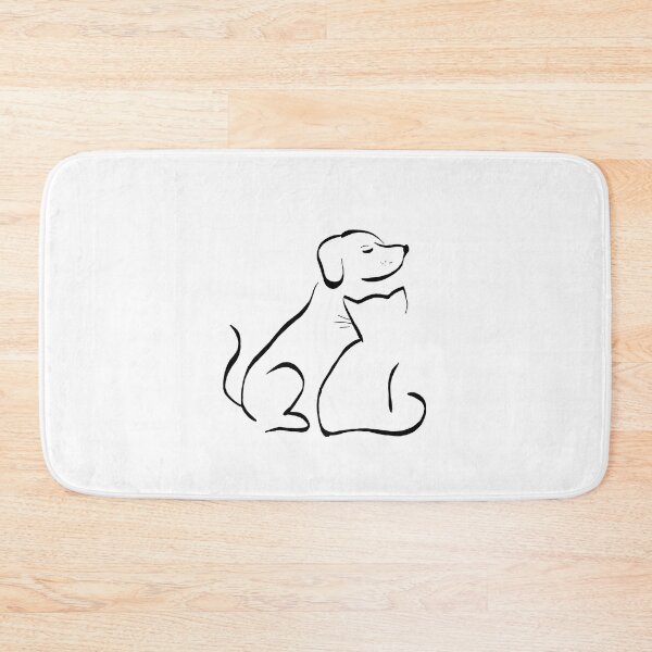 Item preview, dog and cat designed and sold by shinnypapa.