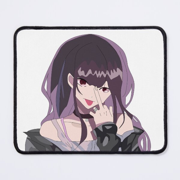 Item preview, Rude anime girl lewd face designed and sold by ArthurPoe.