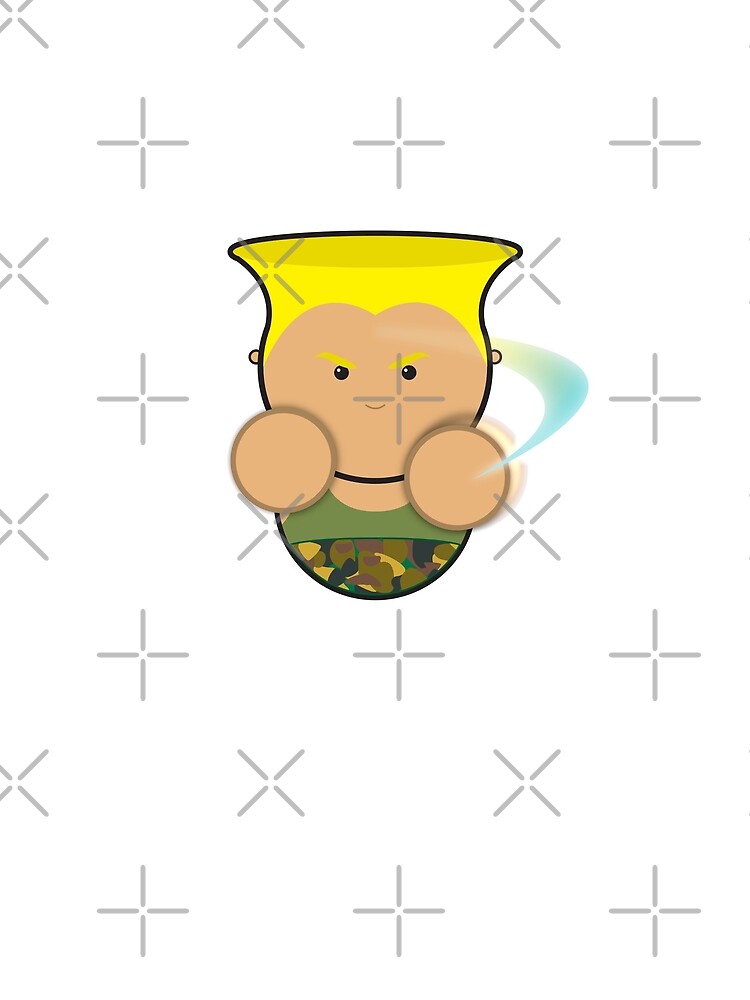 Guile by ProPaul