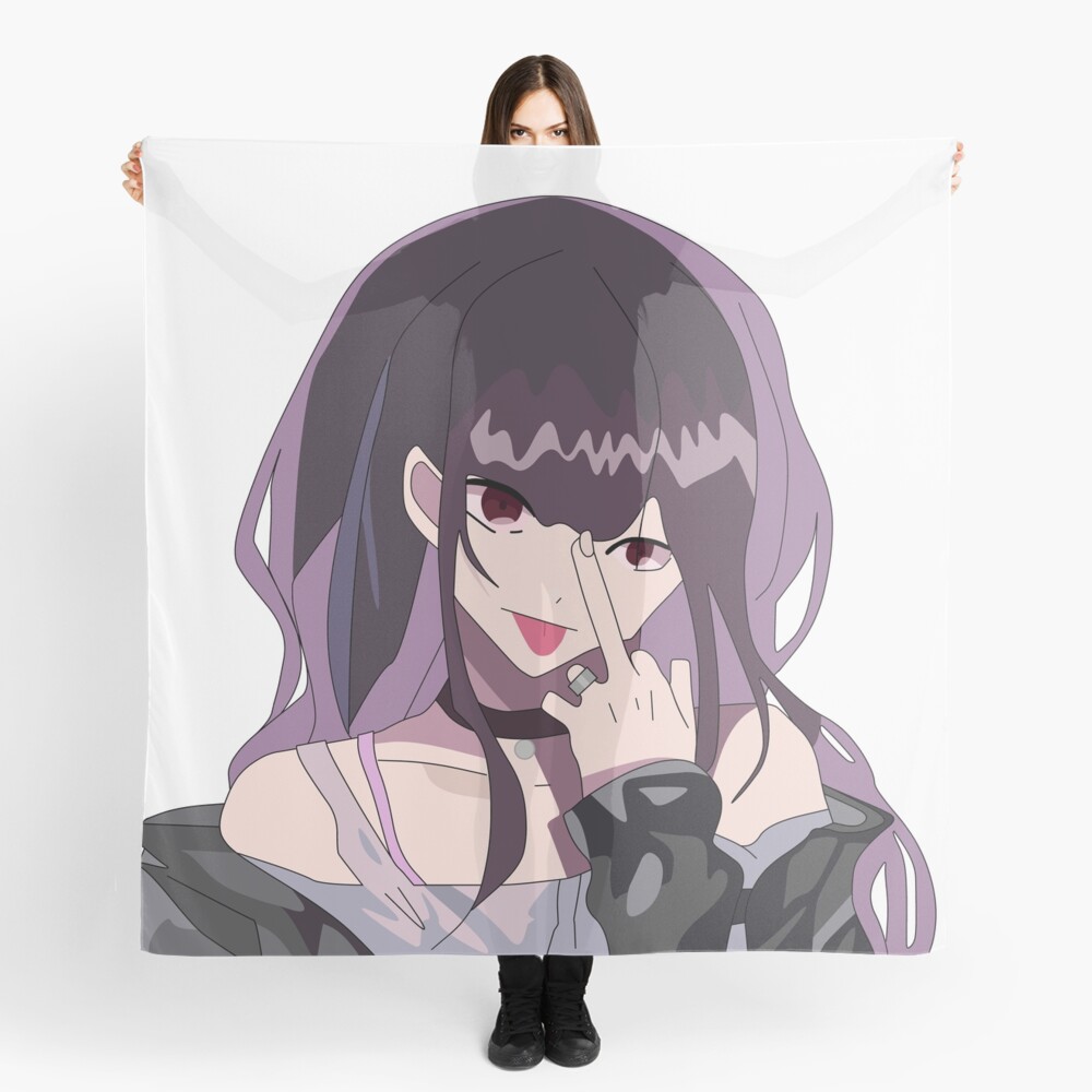 Harem Anime Scarves for Sale