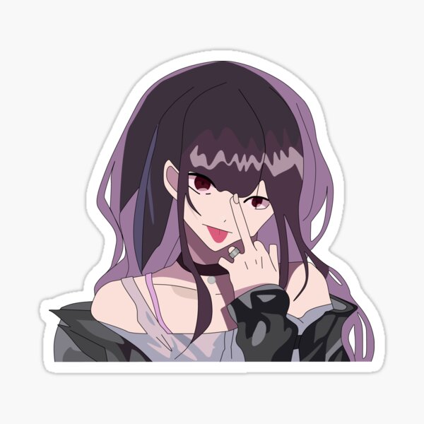 600px x 600px - Rude Anime Girl Gifts & Merchandise for Sale | Redbubble