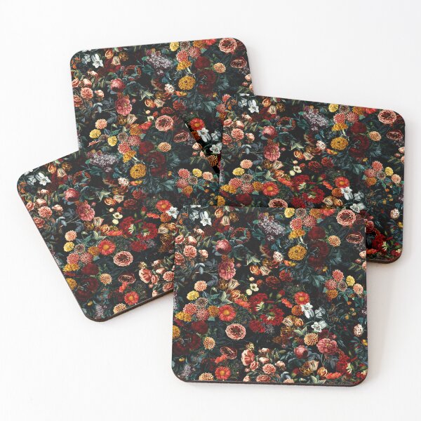 Item preview, Midnight Garden XXVI designed and sold by Burcu Korkmazyurek.