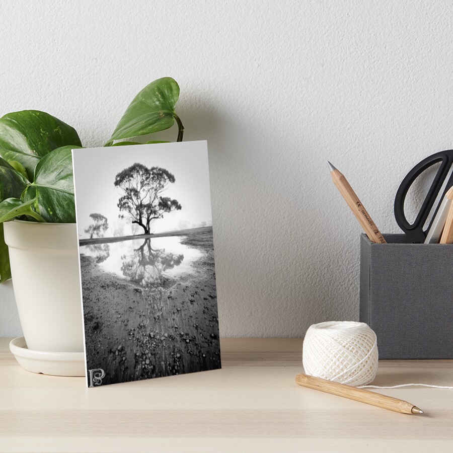 Item preview, Art Board Print designed and sold by pene.