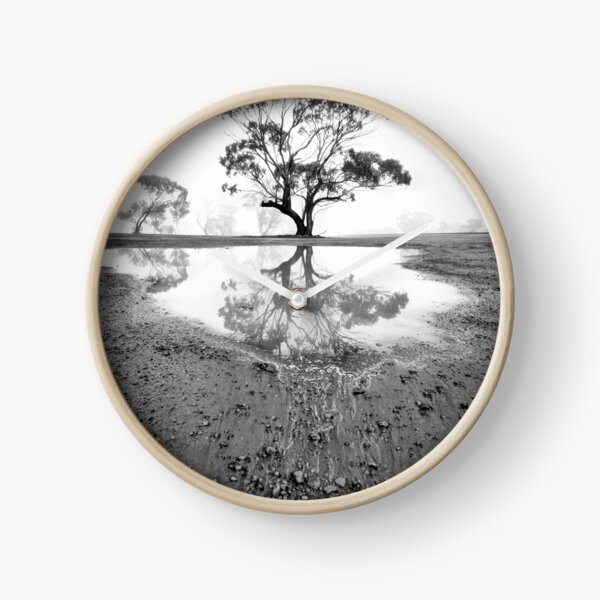 Reflejado Reloj