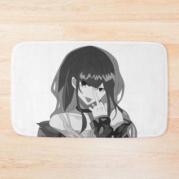 Item preview, Rude anime girl lewd face designed and sold by ArthurPoe.