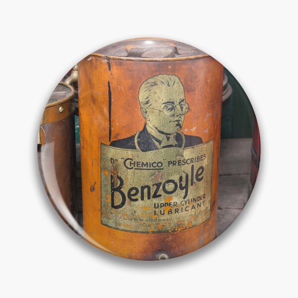 Item preview, Benzoyle  designed and sold by hawkie.