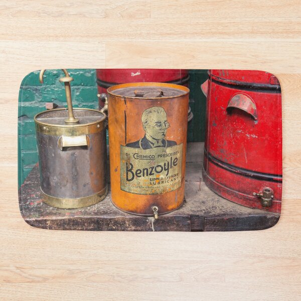 Item preview, Benzoyle  designed and sold by hawkie.