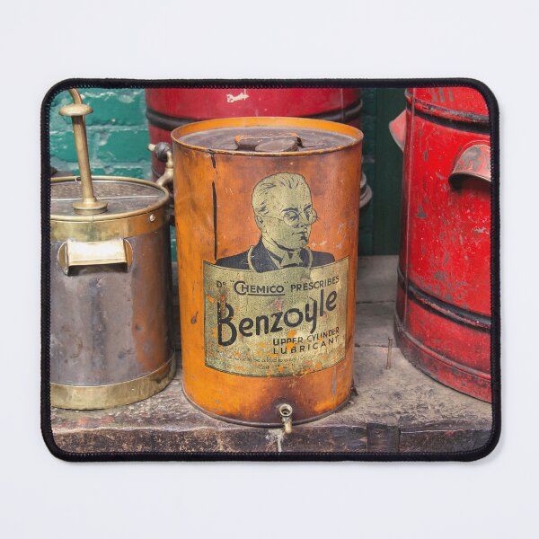 Item preview, Benzoyle designed and sold by hawkie.