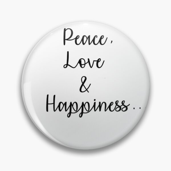 Item preview, PAZ, AMOR Y FELICIDAD designed and sold by BISJOU.