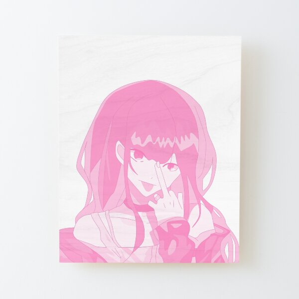 Anime Harem Canvas Prints for Sale