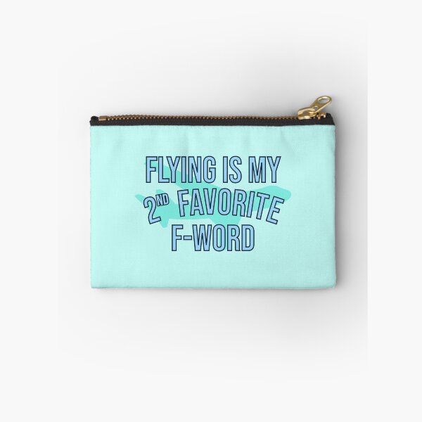 Item preview, Flying is My Favorite F designed and sold by aribluestein.