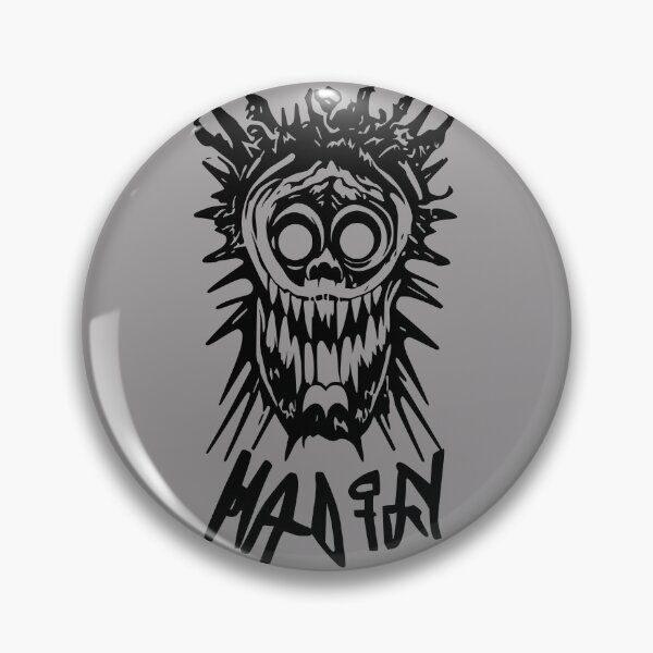 Item preview, Scary Monster Design v1, Truth seeker, Printed Truth Gift Idea!  designed and sold by printedtruth.