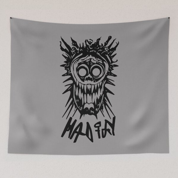 Item preview, Scary Monster Design v1, Truth seeker, Printed Truth Gift Idea!  designed and sold by printedtruth.