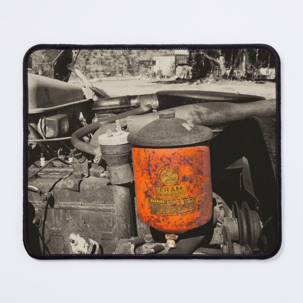 Item preview, Fram Filter  designed and sold by hawkie.