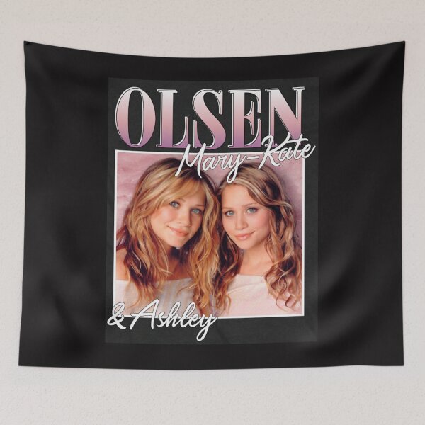 Item preview, Mary Kate and Ashley designed and sold by FrauErna.