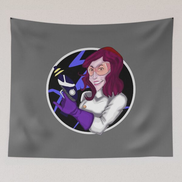Item preview, MAD SCIENTIST  designed and sold by DroidMonkey.