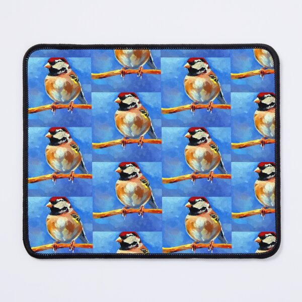 Item preview, House Sparrow designed and sold by ChrisButler.