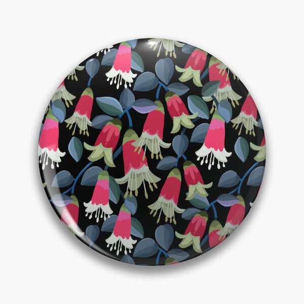 Item preview, Correa Canberra Bells Pattern  designed and sold by Sketchbook Designs.