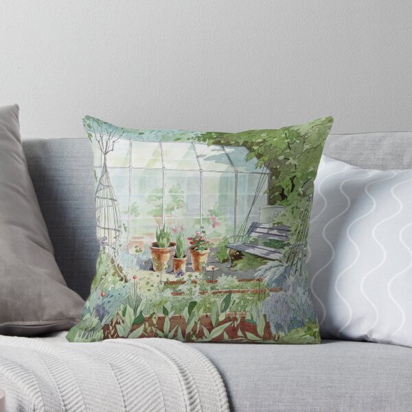 Item preview, Garden Retreat designed and sold by Anne Bonner.