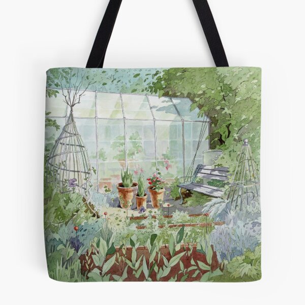 Item preview, Garden Retreat designed and sold by Anne Bonner.