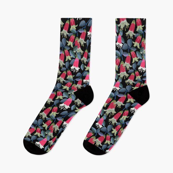 Item preview, Correa Canberra Bells Pattern  designed and sold by Sketchbook Designs.
