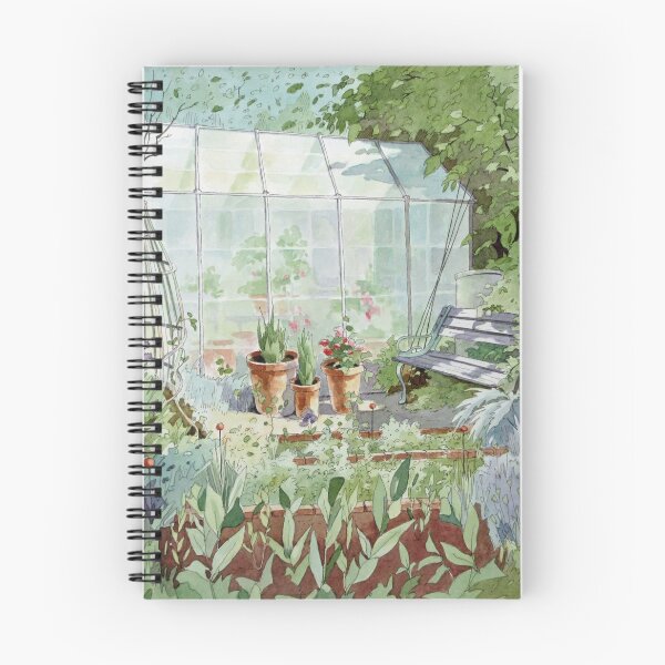 Item preview, Garden Retreat designed and sold by Anne Bonner.