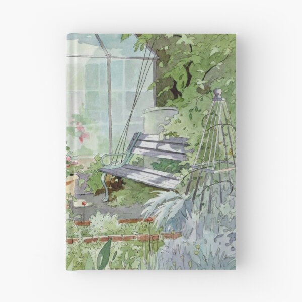 Item preview, Garden Retreat designed and sold by Anne Bonner.
