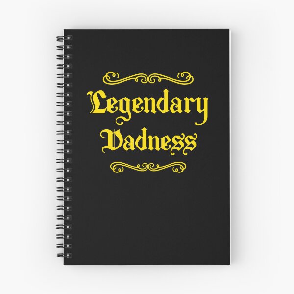 Item preview, Legendary Dadness designed and sold by mrtraz.