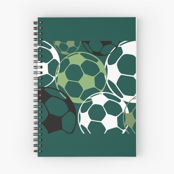 Item preview, GreeNisH FoOTball pattern designed and sold by Airene Design..